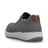 Rieker Men Karl Slip On Shoe - Grey